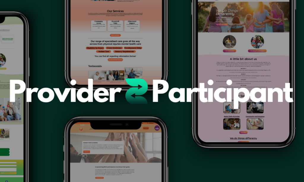 Provider2Participant Creative Image